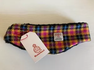 Harris Tweed Ear Warmer / Headband - One Size - Picture 1 of 1