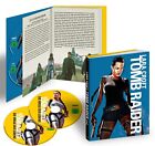 Lara Croft: Tomb Raider 1+2 Lim. Mediabook UHD-Box: (4K UHD Blu-ray) (UK IMPORT)