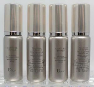Dior Capture Totale Multi Perfection Concentrated Anti-Aging Serum Lot 4 Free SH - Picture 1 of 1