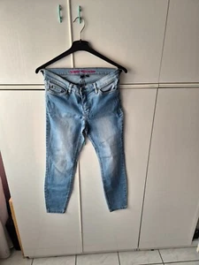 Damen jeans, Größe 38, von Rainbow Super skinny, gebraucht. - Bild 1 von 2