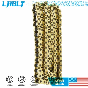 LABLT Heavy Duty Drive Chain With O-Ring Pitch 530x130 Links For Motocycle - Bild 1 von 8