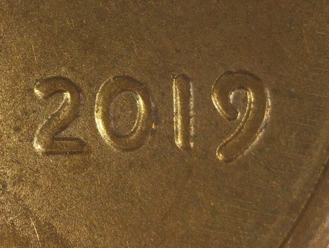 2019 P Lincoln Shield Cent WDDO-011 Best of Variety *FREE SHIPPING* Cover