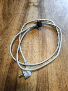 Kabel Spülmaschinen-Anschlusskabel grau, OT 00645033 645033 Bosch, Siemens, Neff - Bild 1 von 1