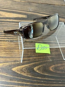 Maui Jim Hamoa Beach MJ-226-2M Sonnenbrille mattbraunes Gestell rissige Gläser für Herren - Bild 1 von 10