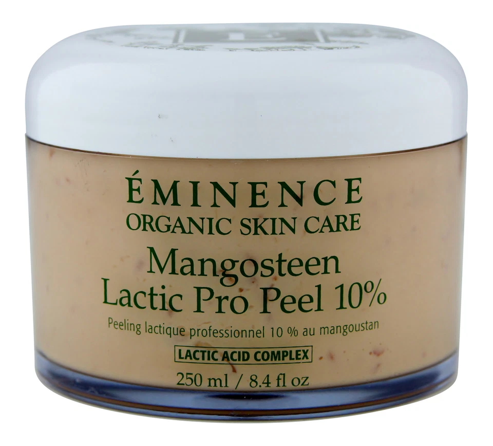 Eminence Mangosteen Lactic Pro Peel 10% 8.4 oz. Facial Peel - Image 1 of 1