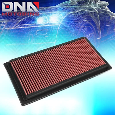 For 2007-2010 Jeep Compass Patriot 2.0L 2.4L Engine Drop-In Panel Air Filter - Image 1 of 4