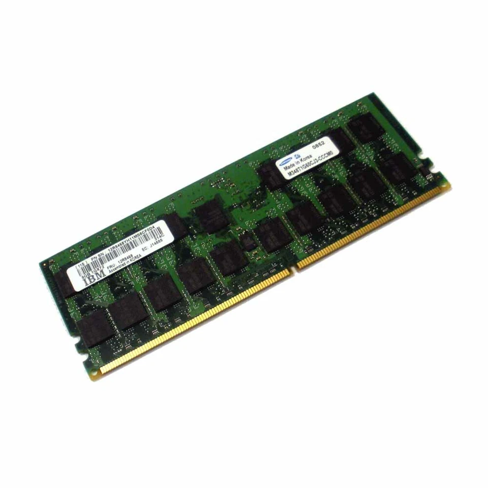 IBM 12R8468 Memory 8GB - Image 1 of 2