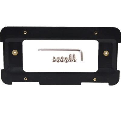 Rear License Plate Bracket For Mini Cooper / Clubman Tailgate Tag Holder Base Foto 1 de 4
