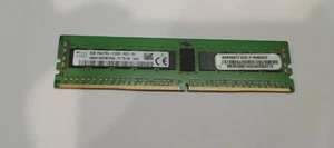 SK Hynix 8GB 1Rx4 PC4-2133P HMA41GR7MFR4N-TF Server RAM - Bild 1 von 1