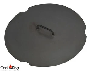 CookKing 111304 Deckel für Feuerschale Feuerstelle Terrassenschale 72,0cm - Bild 1 von 1