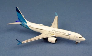 Aeroclassics Boeing 737-8 Max Garuda Indonesia PK-GDC - Imagen 1 de 1