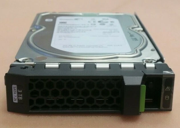 Fujitsu Constellation 3TB 3.5" SATA 7.2K S26361-F3815-E300 S26361-F3815-L300 - Image 1 of 1