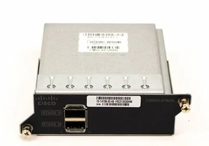 Cisco C2960X-Stack Flexstack-Plus Hot-Swapable Stacking Module - 618840317938 - Bild 1 von 5