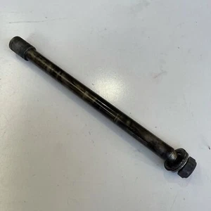 Yamaha XT1200 Super Tenere 2010 Rear wheel rim axle bolt spindle 23P-25381-00 - Picture 1 of 4