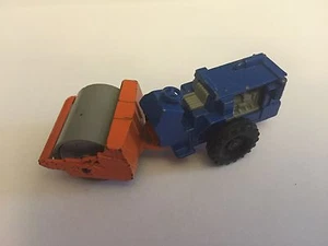 RAY GO Rascal 600 VINTAGE TOY STEAMROLLER  - Picture 1 of 3