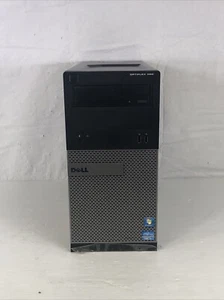 Dell Optiplex 390 MT Intel Core i5-2400 3.1GHz 4GB RAM 500 GB HDD Windows 10 Pro - Picture 1 of 5