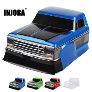 INJORA Half Pickup Head Body Shell für 1/10 RC Rock Crawler - Bild 1 von 20