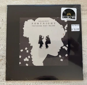 Taylor Swift - FORTNIGHT 7inch Vinyl Fortnite 2025 RSD (SHIPS NOW)!!! - Picture 1 of 2