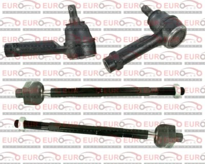Steering Parts For Hyundai Genesis Coupe GT 3.8L Inner Outer Tie Rod Rack Ends - Image 1 of 3
