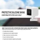 Wasserdichte Silikonhülle für Cam V3 Schutzhülle für Überwachungskamera