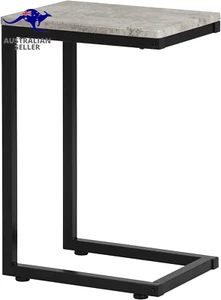 End Table, Sofa Side Table, Coffee Table, C Table, FBT44-HG - Picture 1 of 13