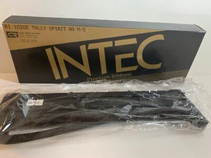 Intec Premium Printer Ribbon RI 1020E TALLY SPIRIT 80 M/S (x) - Picture 1 of 4