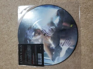 LADY GAGA - 7" PICTURE DISC SINGLE - LOVE GAME - INTERSCOPE - 2009 - - Bild 1 von 2