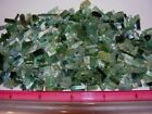Tourmaline crystal blue green mine rough 5-20mm 45 carat lots 20 + pieces
