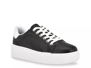 Woman's Fashion Sneakers Calvin Klein Daili Sneaker - Picture 1 of 11