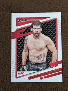 2022 DONRUSS UFC 165 Raphael Assuncao - Bantamweight - Picture 1 of 1