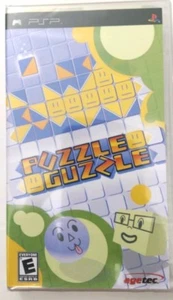 Puzzle Guzzle (PlayStation Portable, 2008) AGETEC SEALED! - Picture 1 of 12