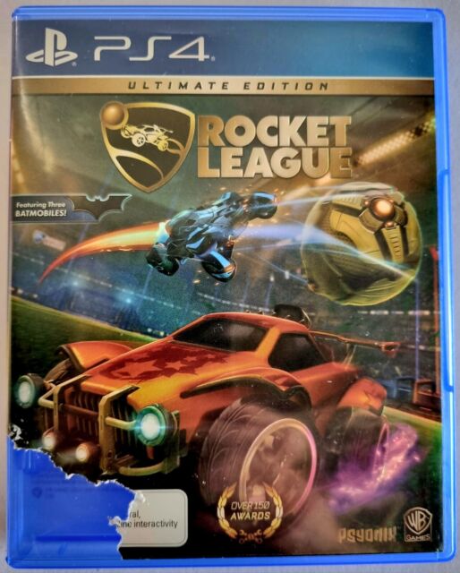 Rocket League - Futebol + Carros = Fenômeno!!! [ Playstation 4