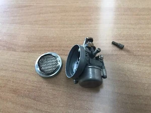 CARBURATORE DELL'ORTO SHA 14.12 ADATTO A MINI MOTO MOTOCROSS QUOD MOTORI D’EPOCA - Foto 1 di 7