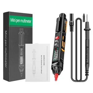 ANENG A3009 6000 Counts Multimeter NCV Tester Voltmeter With Test Lead Q5M9 - Picture 1 of 13