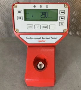 Norbar 43218 | Pro-Test 60 | Digitaler Drehmomenttester, 1,2 - 60 Nm - - Bild 1 von 24