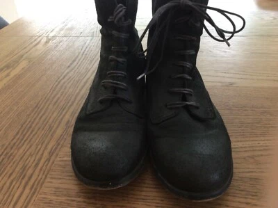 Felmini Boots grise taille 40 - Photo 1/4