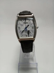 SEIKO RB3302 Wristwatch Used Detective Conan 2007 Deep Blue Time - Picture 1 of 9