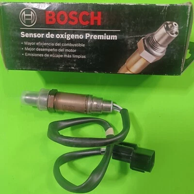 Sensor de oxígeno Bosch 13529 para Mitsubishi Galant 95-98 Foto 1 de 2