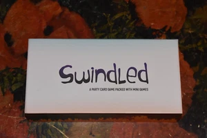 Swindled - A Party Game Packed with Mini Games 2019 - Bild 1 von 6