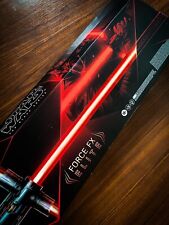 Star Wars Black Series Supreme Leader Kylo Ren Force FX Elite Lightsaber NEW