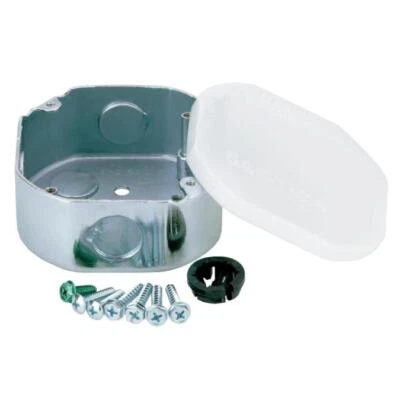 Westinghouse 0105211 Saf-T-Box, 1-1/2" Deep Ceiling Fan Support Braces & Boxes - Image 1 of 4