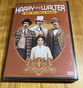 Harry and Walter Go to New York (DVD 1976 James Caan, Elliott Gould - Imagen 1 de 3