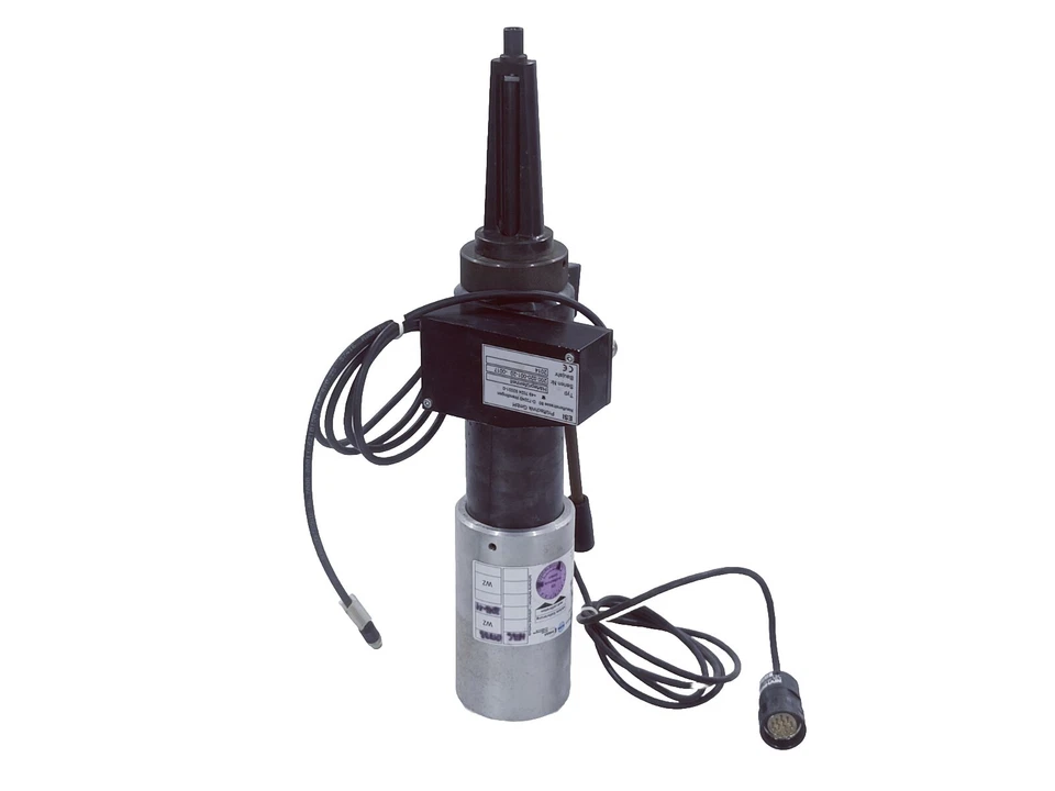 ESI Pruftechnik GmbH Typ Harteprufeinneit / HEIDENHAIN MT 1281 - Image 1 of 4