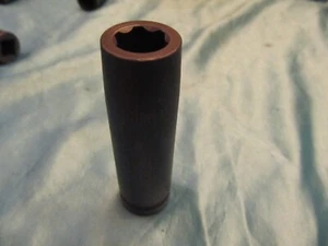NOS APEX SF-13MM35  13mm Surface Drive Metric Long Socket, 1/2'' Square Drive - Picture 1 of 4
