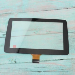 7 Inch Touch Screen Glass Digitizer for Mazda 3 2014-2016, Part Number - Picture 1 of 6