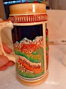 AUSGEZEICHNETER LANDSCHAFTLICHER DEUTSCHER BIERSTEIN - Bild 1 von 6