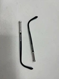 TIFFANY & CO TF 2116-B 8193 140mm BLACK TEMPLE ARM PARTS RF68 - Picture 1 of 5