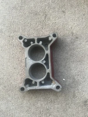 Volvo Penta 3.0GSM-A GM 3.0L Carb Spacer # 3860750 - Image 1 of 3