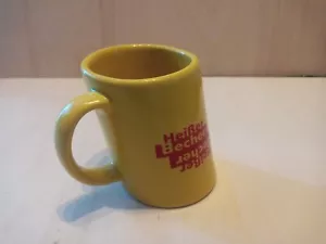 Maggi Porzellan Tasse, Heißer Becher - Bild 1 von 4