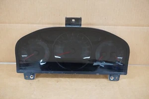 2011 2012 Ford Fusion Instrument Head Speedometer Gauge Cluster 117,393 Miles - Picture 1 of 4